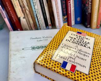 Vintage Cookbooks