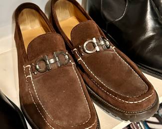 Ferragamo Loafers