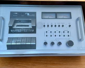 Nakamichi 600 Dual Cassette Deck