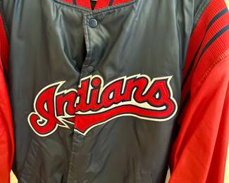 Cleveland Indians Jacket