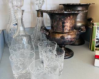 Bar ware 