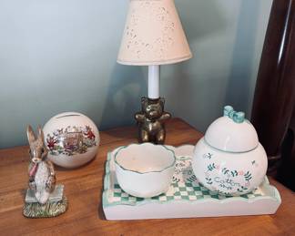 Baby decor 