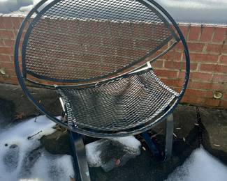 Vintage Radar Chairs (2 available)