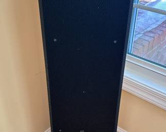 ADS stereo speakers
