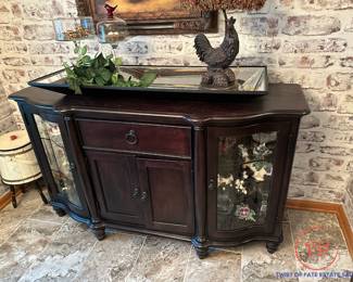 LEGACY Classic Furniture Console/Display Cabinet
