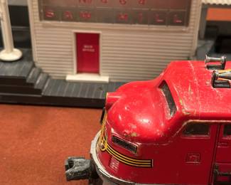 Vintage LIONEL Trains