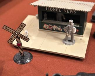 Vintage LIONEL Trains