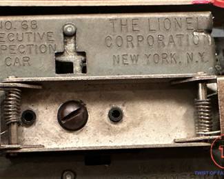 Vintage LIONEL Trains