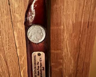 ROSS TAYLOR Original Handmade Walking Cane