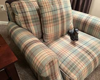 ROWE Furniture Oversized Armchair