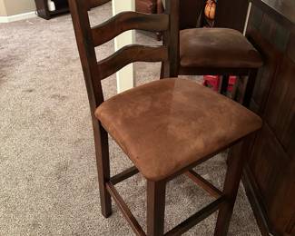 Sunny Designs Casual Ladderback Stool