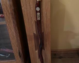ROSS TAYLOR Original Handmade Walking Cane