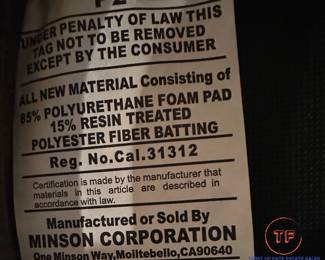 Minson Swivel Barstools