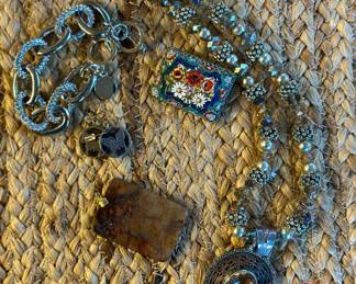 Jade and Gemstone Jewelry