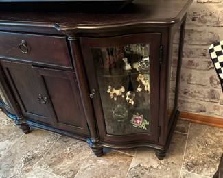 LEGACY Classic Furniture Console/Display Cabinet