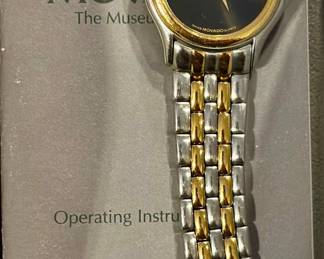Ladies MOVADO Watch