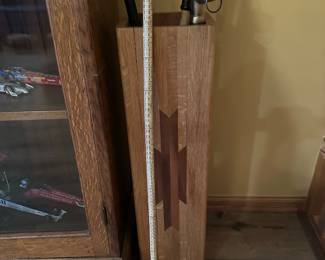 Vintage Handmade Shark Spine Vertebrae Walking Cane