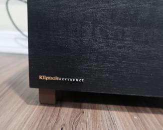 Klipsch TV Sound Bar
