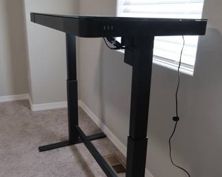 Electric Sit and Stand Desk