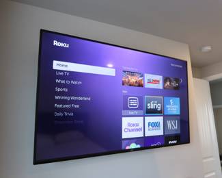 75inch Vizio Roku TV