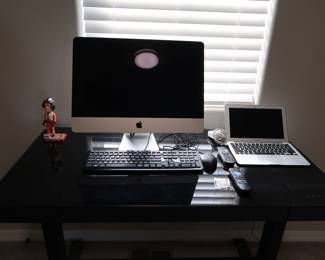 Apple Desktop and Laptop computers 