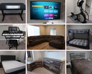 Heathland Estate Sale