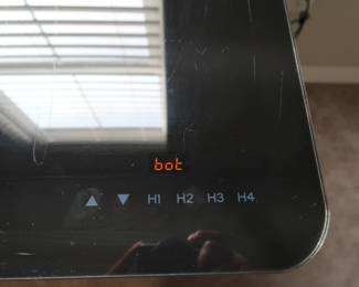 Electric Sit and Stand Desk