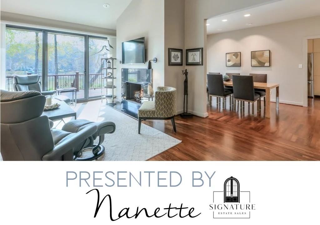 Signature Estate Sales - Presented By Nanette