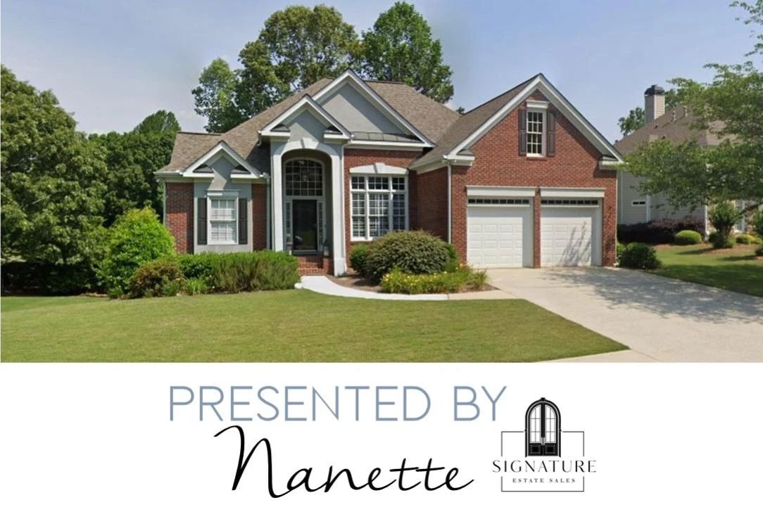 Signature Estate Sales - Presented By Nanette