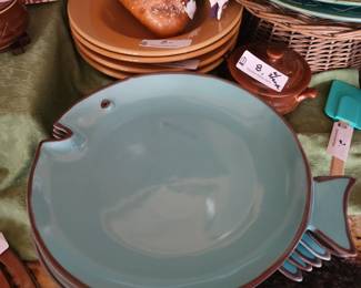 Darling Fish Plates