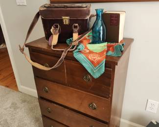 Vintage Camera Case