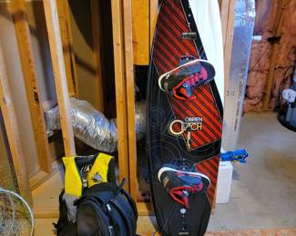 O'brien Clutch Wakeboard
