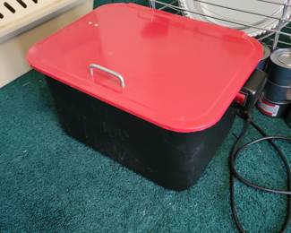 Large Parts Cleaner
