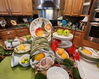 Williams Sonoma Dishes