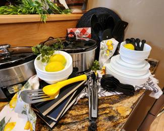 Utensils and More