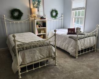 Adorable Twin Beds