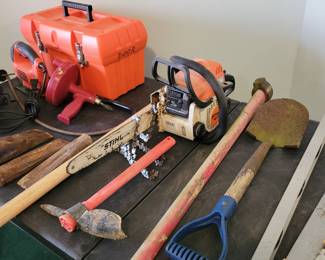 Yard Tools