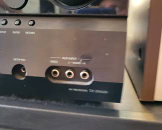 Onkyo TX-SR606
