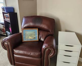 Leathercraft Chair
