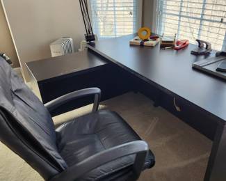 L-Shape Desk