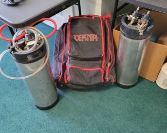 Scuba Tanks & Equipment