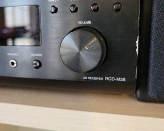 Denon RCD-M38