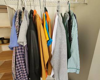Men's Clothing