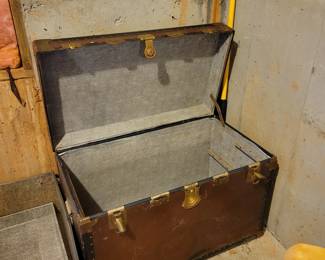 Vintage Trunk