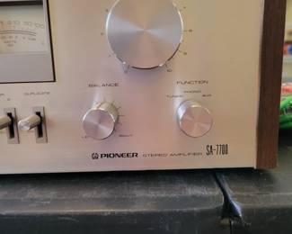 Pioneer SA-7700