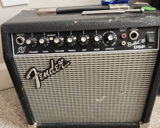 Fender "Bullet 15" Guitar Amplifier