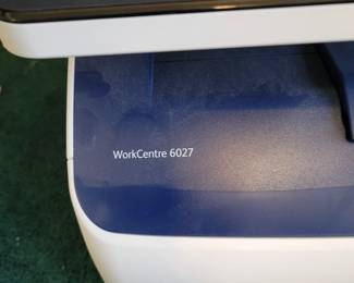 Xerox WorkCentre 6027