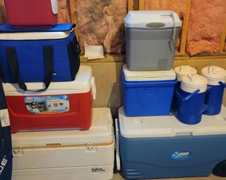"Cooler Collection"