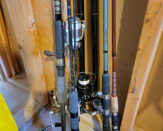 Fishing Rods