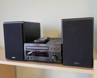 Denon RCD-M38